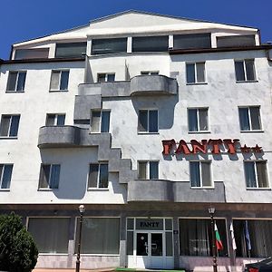 Danubian Crew Otel Vidin Exterior photo