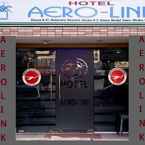 Hotel Aero Link Ltd. Dakka Exterior photo