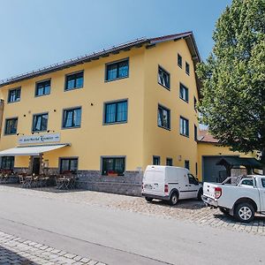 Gasthof Metzgerei Linsmeier Otel Iggensbach Exterior photo