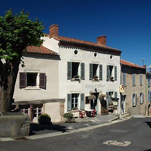 Auberge De Margot Otel Usson Exterior photo