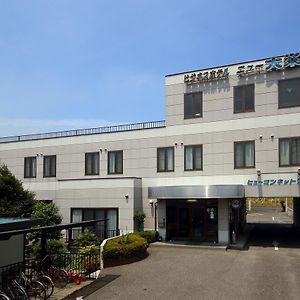 Business Hotel New Daiei Ashikaga Exterior photo