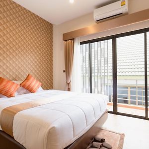 777 Food & Bed Otel Chiang Rai Exterior photo