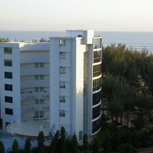 Praasad Paradise Otel Cox's Bazar Exterior photo