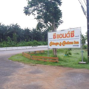 Cabbages & Condoms Inn Krabi town Exterior photo