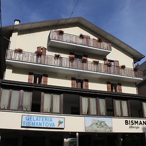 Albergo Ristorante Bismantova Castelnovo ne' Monti Exterior photo