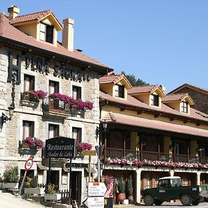 Hosteria Pena Sagra Otel Ojedo Exterior photo