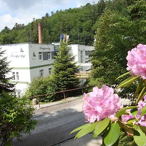 Kupele Stos Otel Exterior photo