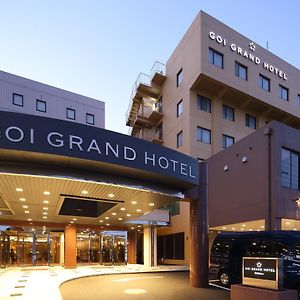 Goi Grand Hotel Ichihara Exterior photo