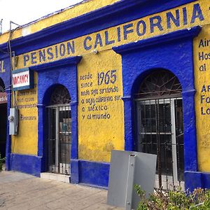 Pension California Otel La Paz Exterior photo