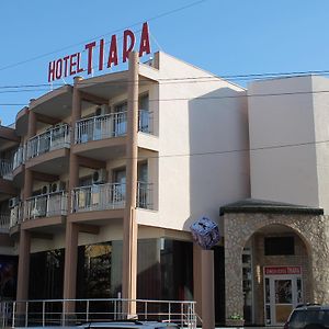 Tiara Hotel Dobriç Exterior photo