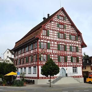 Gasthof Zur Traube Otel Roggwil  Exterior photo