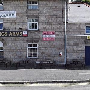 Kings Arms Guest House Ebbw Vale Exterior photo