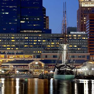 Renaissance Baltimore Harborplace Hotel Exterior photo