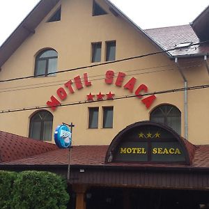 Motel Seaca Călimăneşti Exterior photo