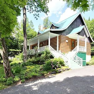 Aux Retrouvailles Villa Lac-Mégantic Exterior photo