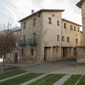 Can Pau Otel Vallfogona de Ripolles Exterior photo