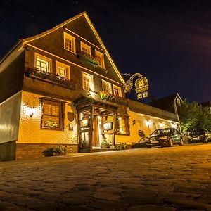 Feste Neustadt Otel Bergneustadt Exterior photo