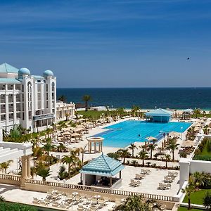 Barcelo Concorde Green Park Palace Otel Port El Kantaoui Exterior photo