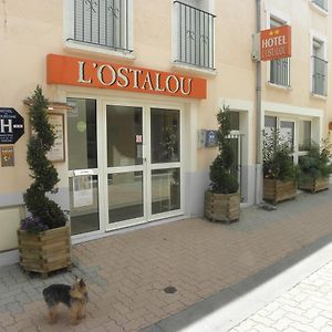 L'Ostalou Otel Issoire Exterior photo