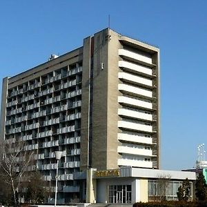 Vlasta Hotel Lviv Exterior photo