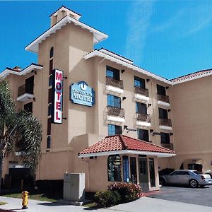 Travel Time Motel San Diego Exterior photo