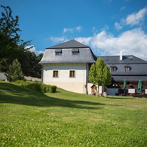 Penzion Fojtstvi Otel Olomouc Exterior photo