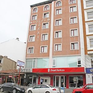 Hotel Okay Çerkezköy Exterior photo