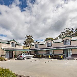 Queechy Motel St Helens Exterior photo