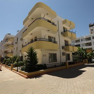 Sari Konak Apart Otel Erdemli Exterior photo