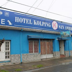 Hotel Kolping San Ambrosio Linares Exterior photo