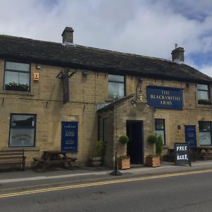 The Blacksmiths Arms Otel Penistone Exterior photo