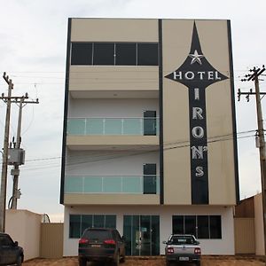 Tuti Iron'S Otel Parauapebas Exterior photo