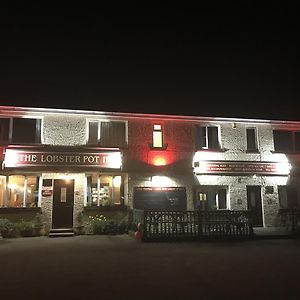 The Lobster Pot Otel Marloes Exterior photo