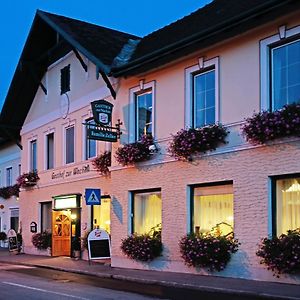 Gasthof Zur Wachau Otel Hofarnsdorf Exterior photo