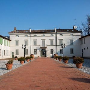 Locanda Ca' Rossa Otel San Giovanni in Croce Exterior photo