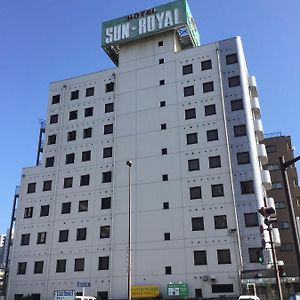 Hotel Sun Royal Utsunomiya Exterior photo