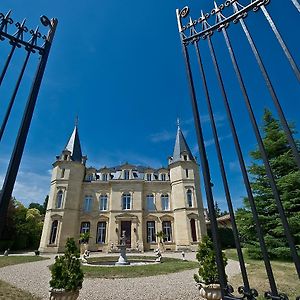 Chateau Pontet D'Eyrans & Spa Otel Exterior photo