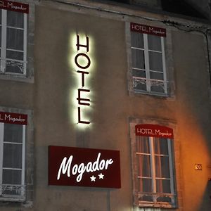 Le Mogador Otel Bayeux Exterior photo