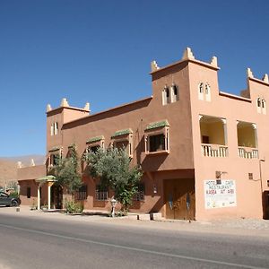 Kasbah Ait Arbi Otel Ait Ougliff Exterior photo