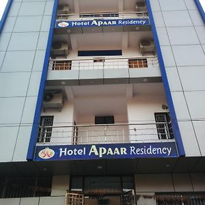 Hotel Apaar Residency Satna Exterior photo