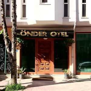 Oender Otel Erbaa Exterior photo