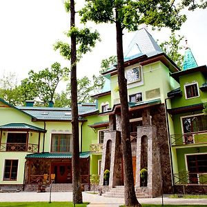 Recreation Complex Gostevia Otel Strizhavka Exterior photo