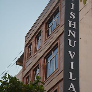 Hotel Vishnu Vilas Rewa Exterior photo