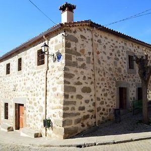 Casa Rural El Molino I Konuk evi San Bartolomé de Pinares Exterior photo