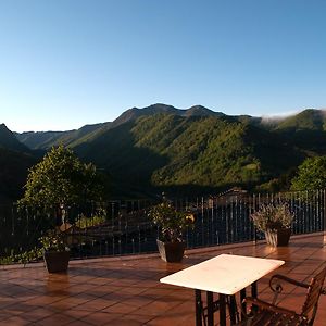 El Mirador De Fuentes Del Narcea Otel Moncó Exterior photo