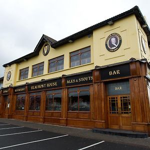 Beaumont House Otel Dublin Exterior photo