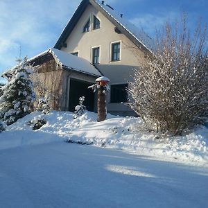 "Heiterer Blick" Daire Annaberg-Buchholz Exterior photo