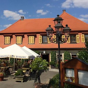 Landgasthof Karolinenhoehe Otel Lichtenfels  Exterior photo