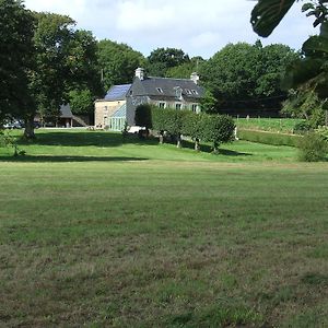 Le Clos Du Val Bed & Breakfast Quibou Exterior photo