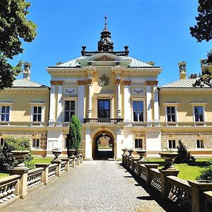 Zamek Svetla Nad Sazavou Otel Exterior photo